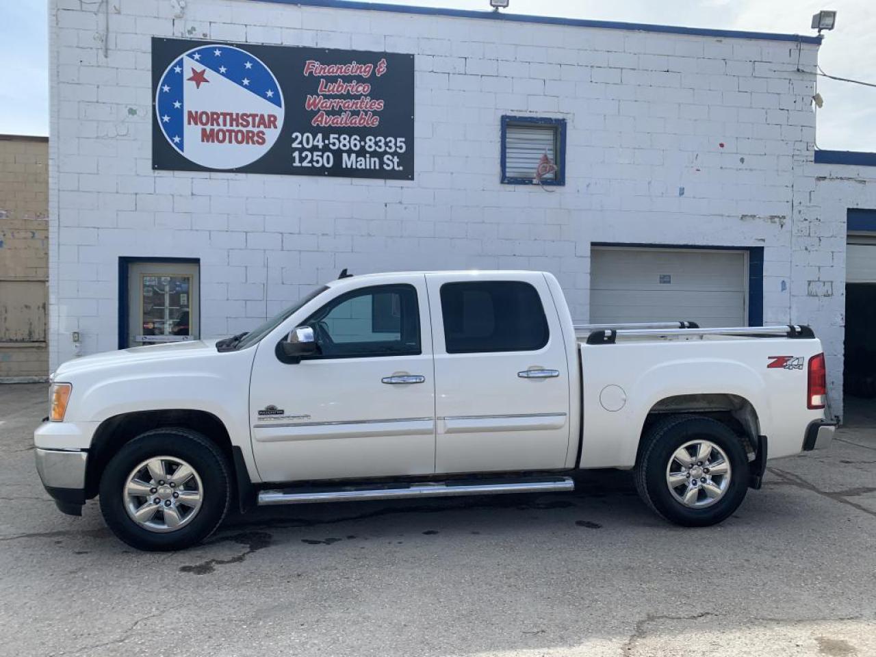 Used 2013 GMC Sierra 1500 4WD CREW CAB 143.5