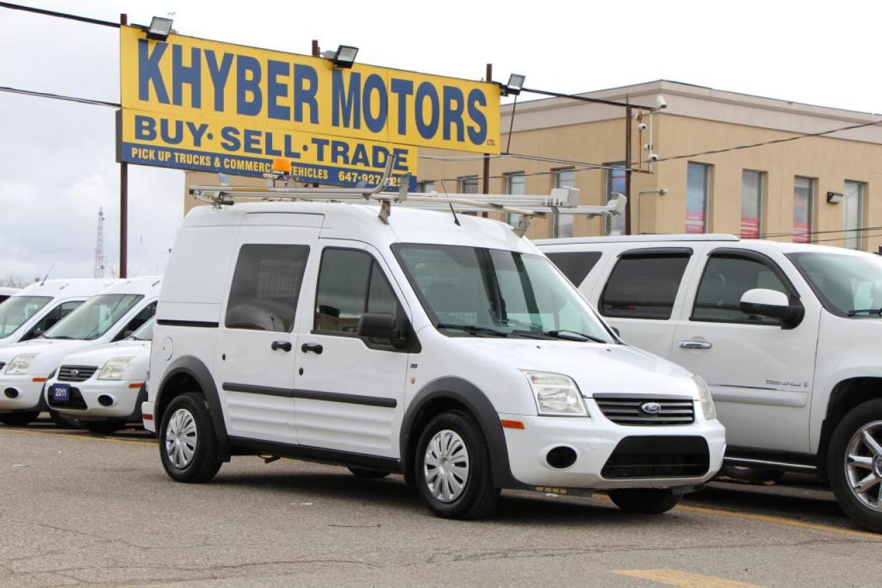 Used 2011 Ford Transit Connect XLT 114.6