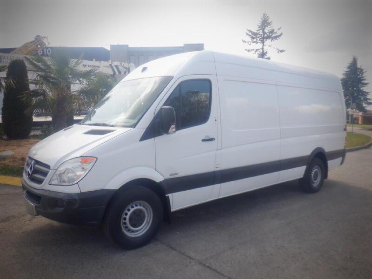 Used 2013 Mercedes-Benz Sprinter 2500 High Roof 170-inch WheelBase for sale in Burnaby, BC
