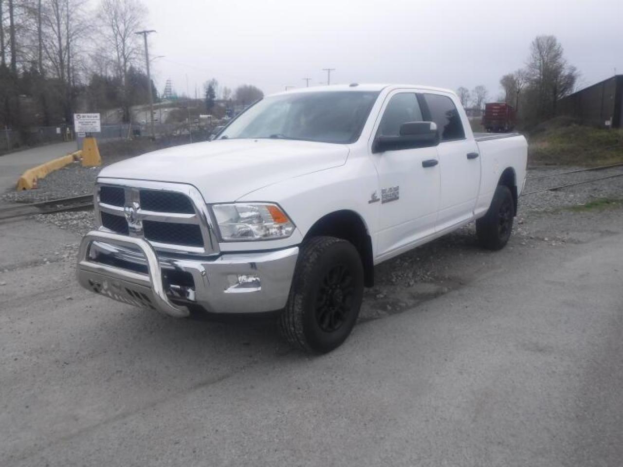 Used 2013 RAM 3500 SLT Crew Cab SWB 4WD Diesel for sale in Burnaby, BC