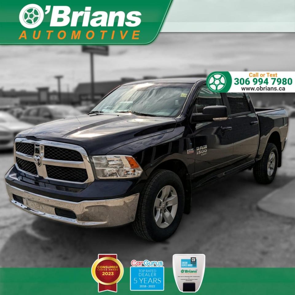 Used 2019 RAM 1500 Classic SLT for sale in Saskatoon, SK