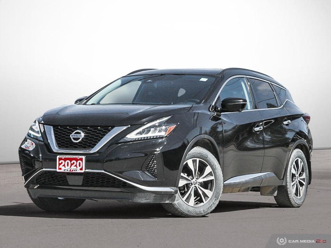 2020 Nissan Murano SV