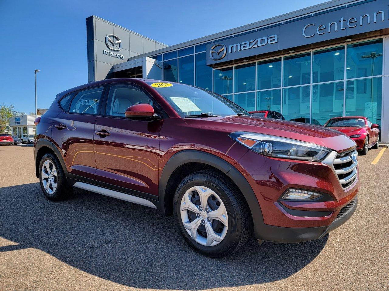 Used 2017 Hyundai Tucson SE AWD for sale in Charlottetown, PE