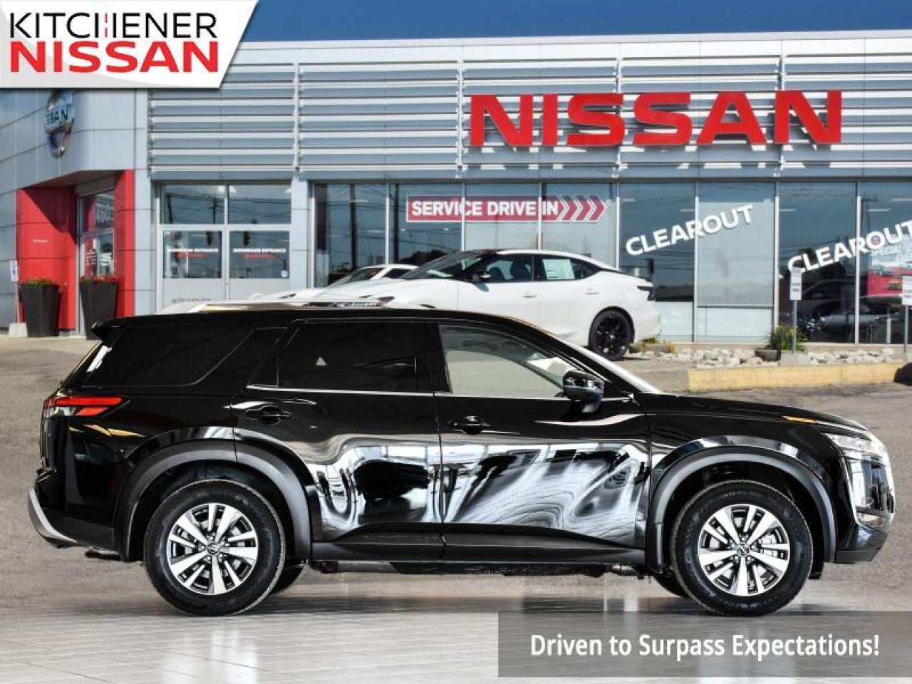 Used 2023 Nissan Pathfinder SL  - Low Mileage for sale in Kitchener, ON