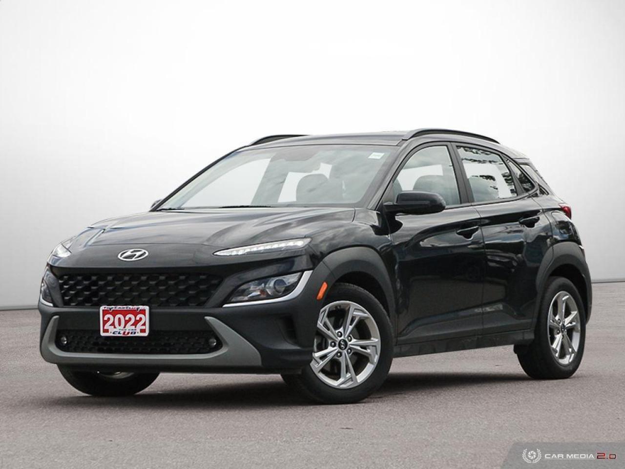 2022 Hyundai KONA Preferred