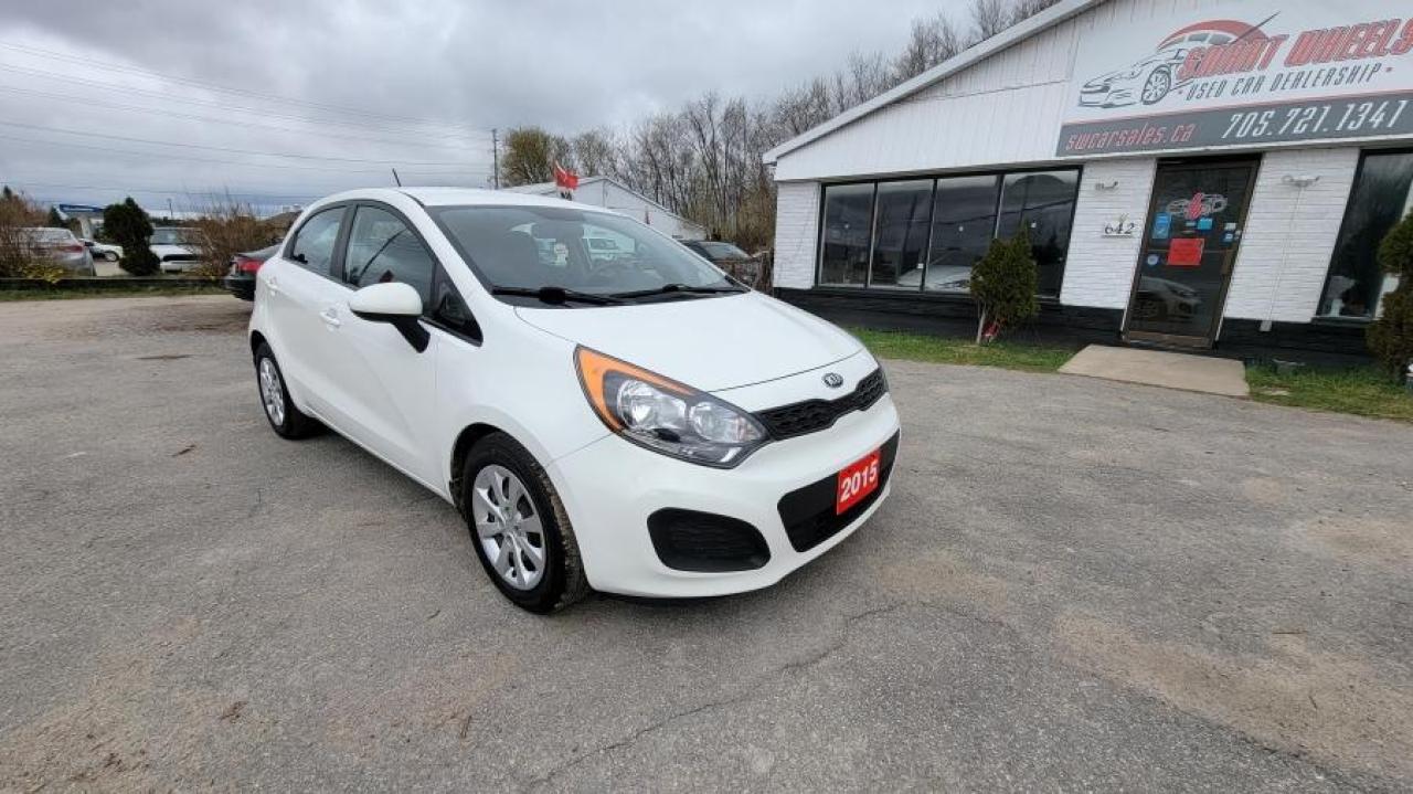 2015 Kia Rio 5-Door LX - Photo #1