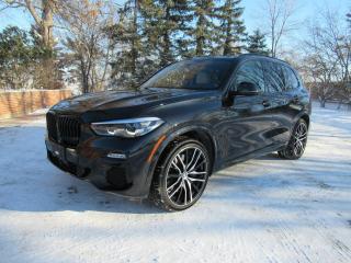 Used 2020 BMW X5 XDrive40i SUV for sale in Rosenort, MB