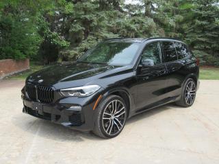 Used 2020 BMW X5 XDrive40i SUV for sale in Rosenort, MB