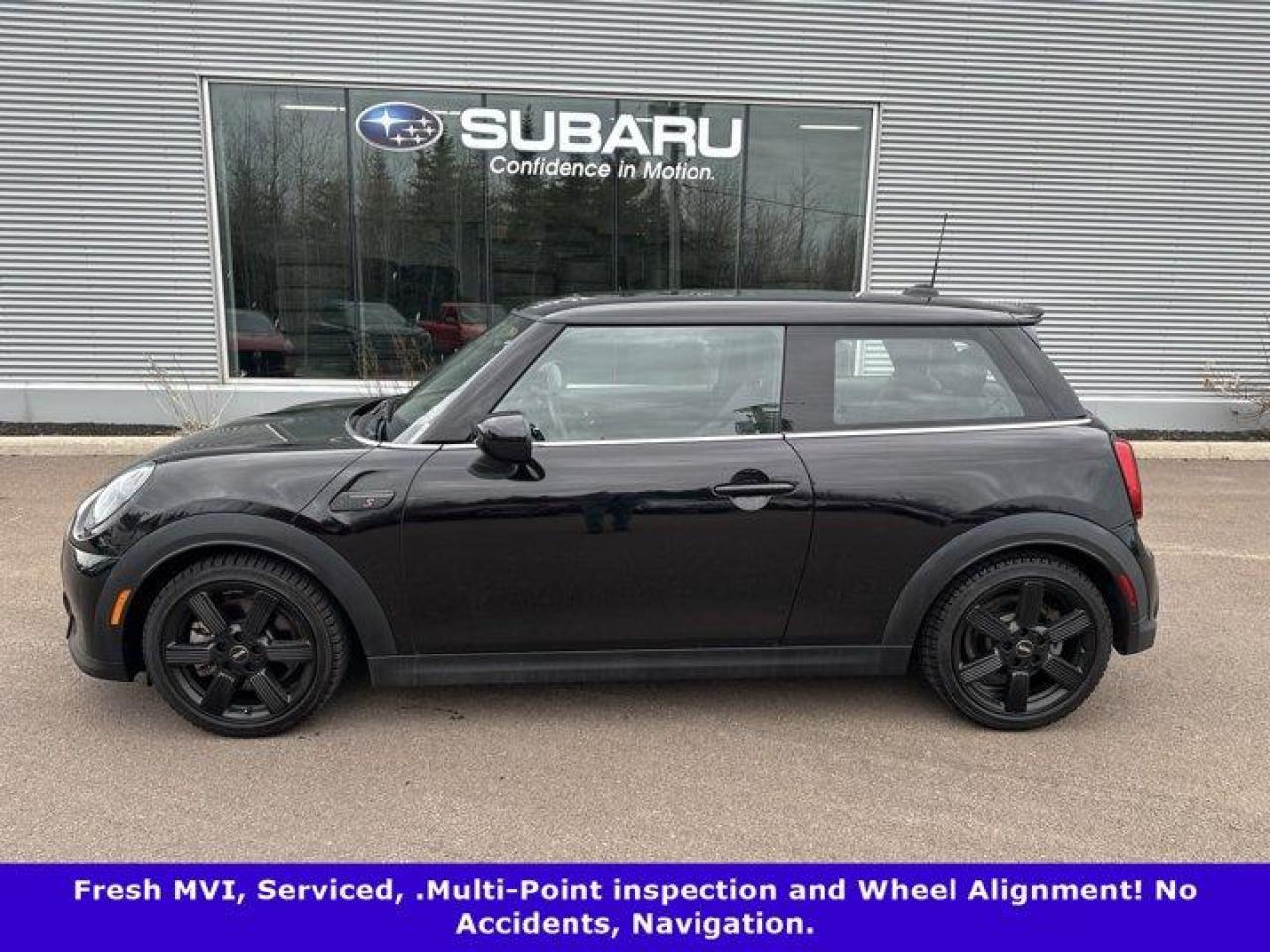 Used 2022 MINI 3 Door Cooper S for sale in Dieppe, NB