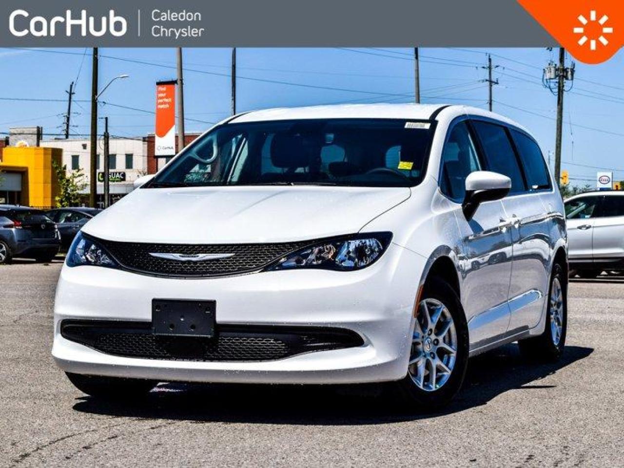 New 2023 Dodge Grand Caravan SXT 7 Seater Backup Cam Apple Car Play 17