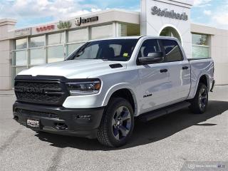 New 2023 RAM 1500 Big Horn Save Today with Small Town Savings for sale in Steinbach, MB