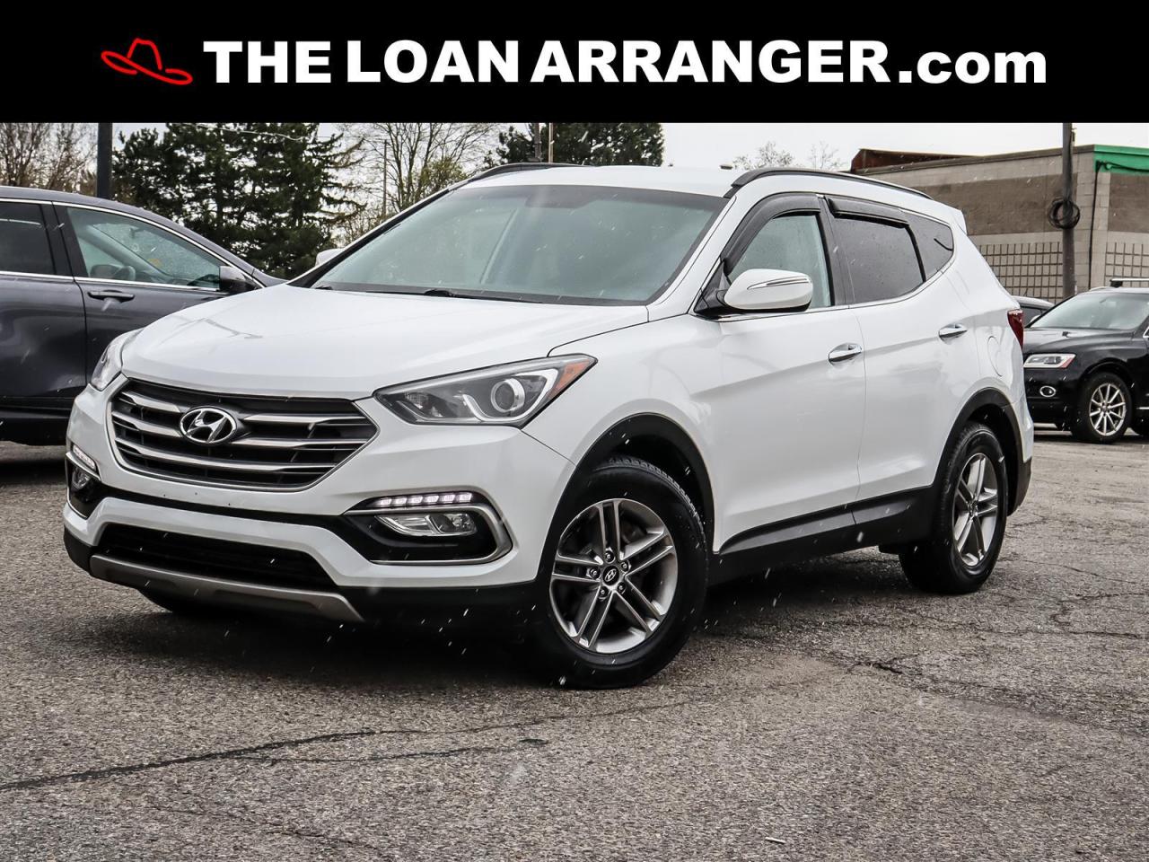 Used 2017 Hyundai Santa Fe  for sale in Barrie, ON
