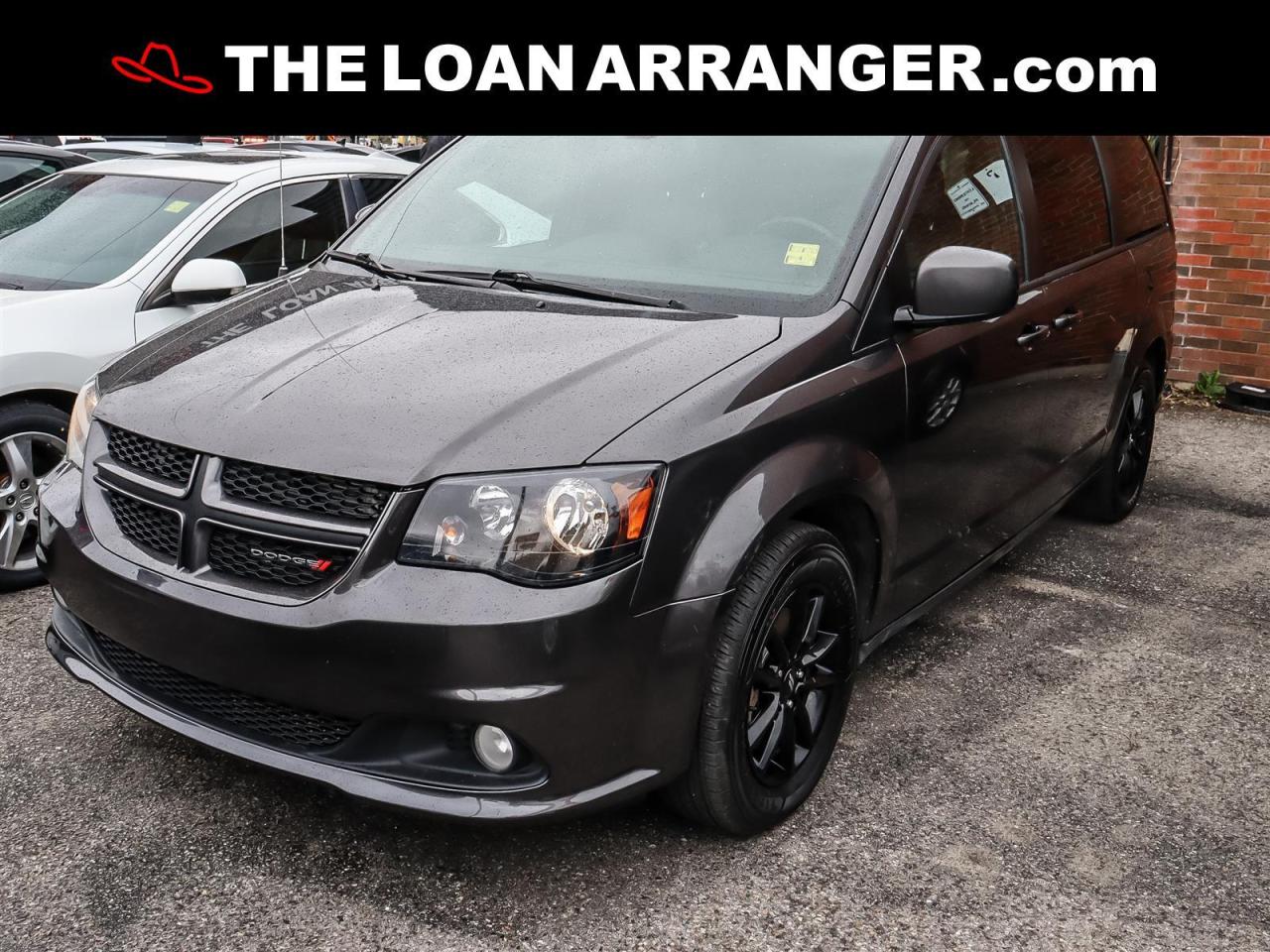 Used 2020 Dodge Grand Caravan  for sale in Barrie, ON