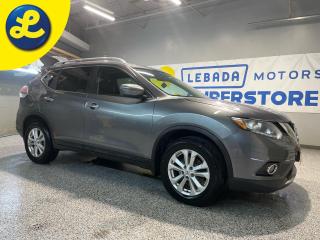 Used 2016 Nissan Rogue Heated Seats * Bluetooth * Keyless Entry * Push To Start * Rear View Camera * Power Locks/Windows/Side View Mirrors * Steering Controls * Cruise Contr for sale in Cambridge, ON