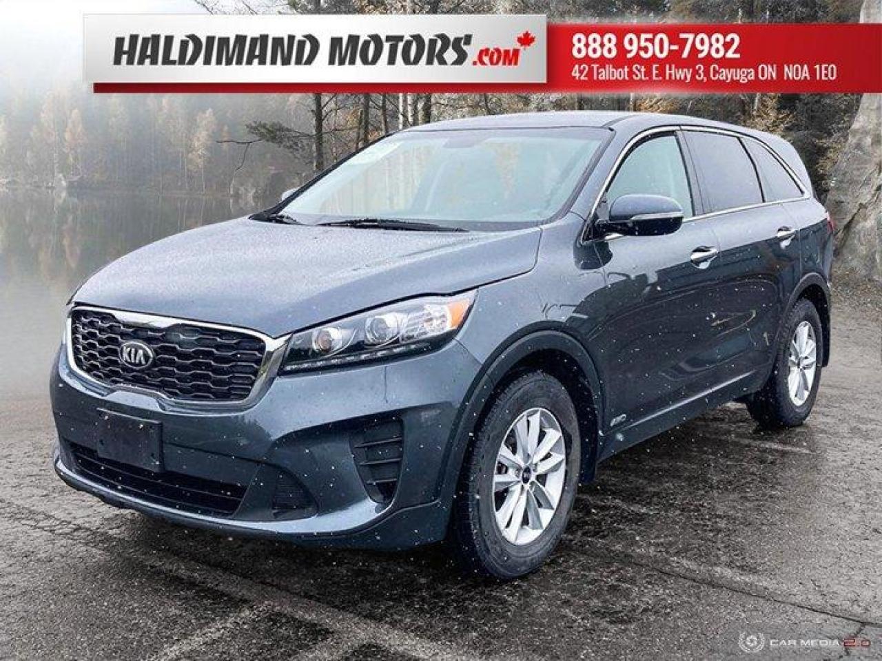 Used 2020 Kia Sorento LX for sale in Cayuga, ON