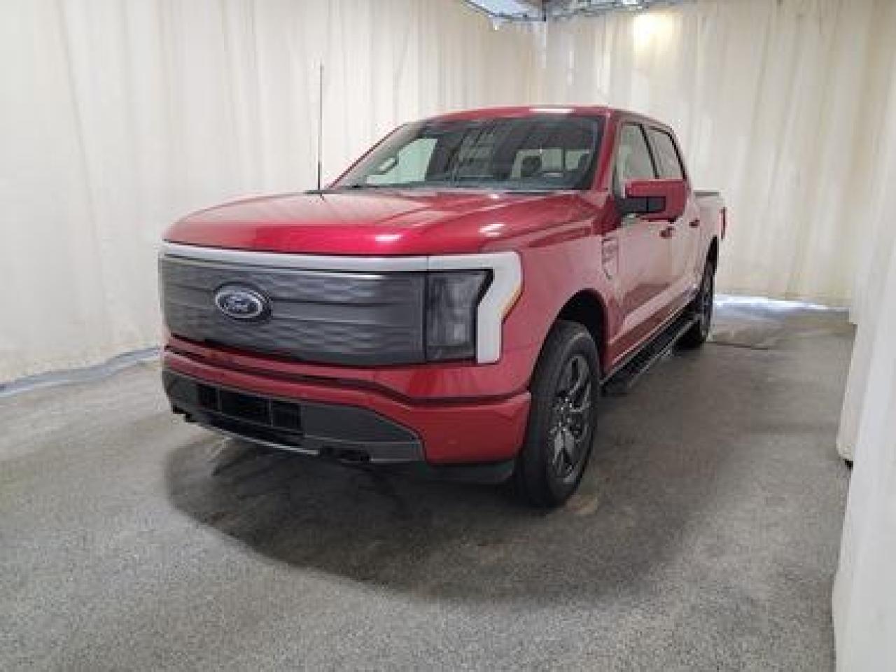 New 2023 Ford F-150 Lightning Lariat for sale in Regina, SK
