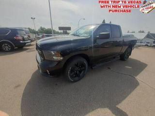 New 2023 RAM 1500 Classic BLACKED OUT 20