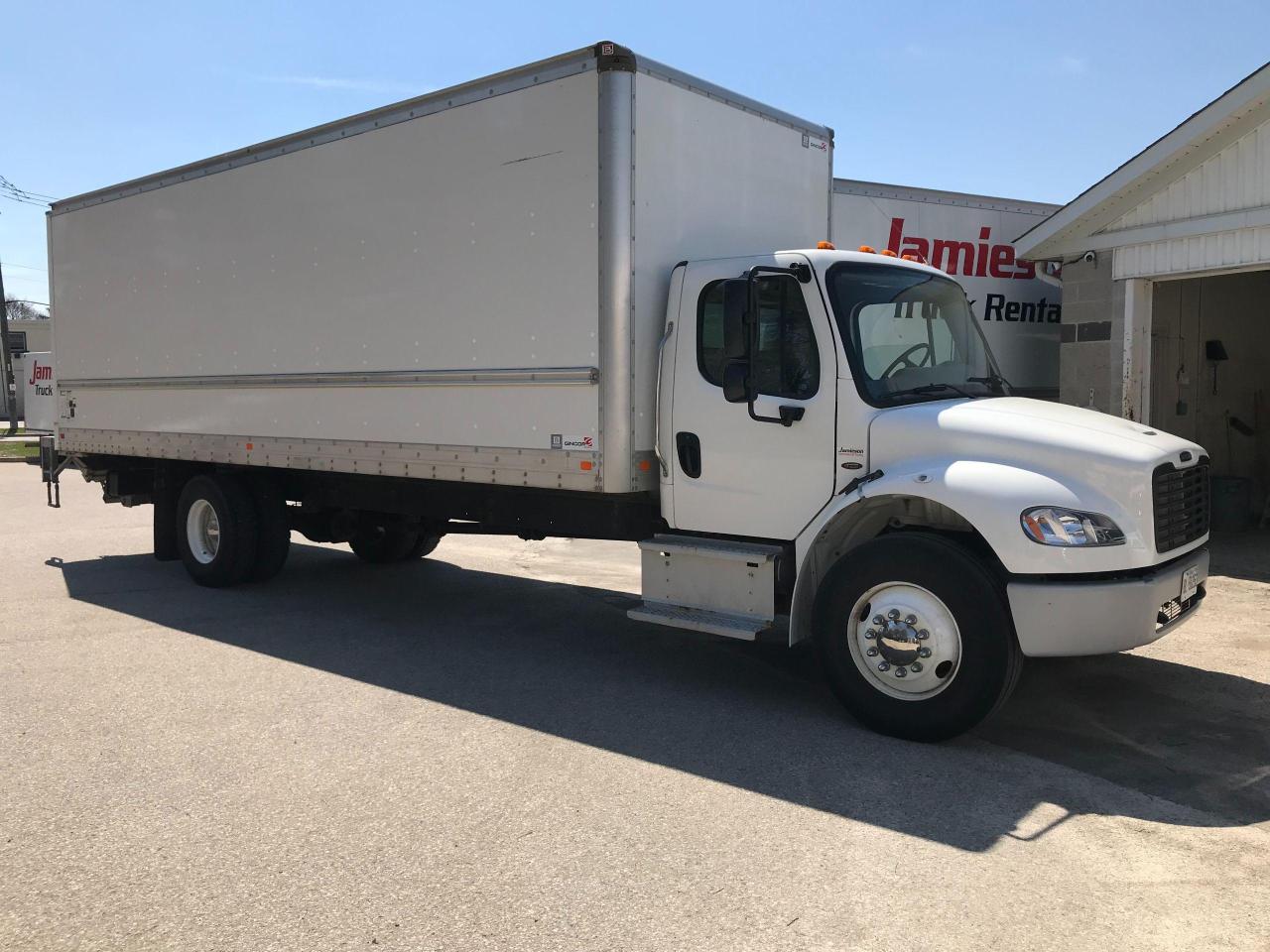 2022 Freightliner M2 AUTO/HYDRAULIC BRAKES/26'/LIFT Photo4