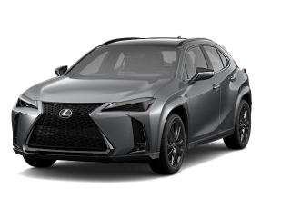 New 2024 Lexus UX 250H F Sport Design FACTORY ORDER - Custom for sale in Winnipeg, MB