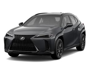 New 2024 Lexus UX 250H F Sport 1 FACTORY ORDER - Custom for sale in Winnipeg, MB