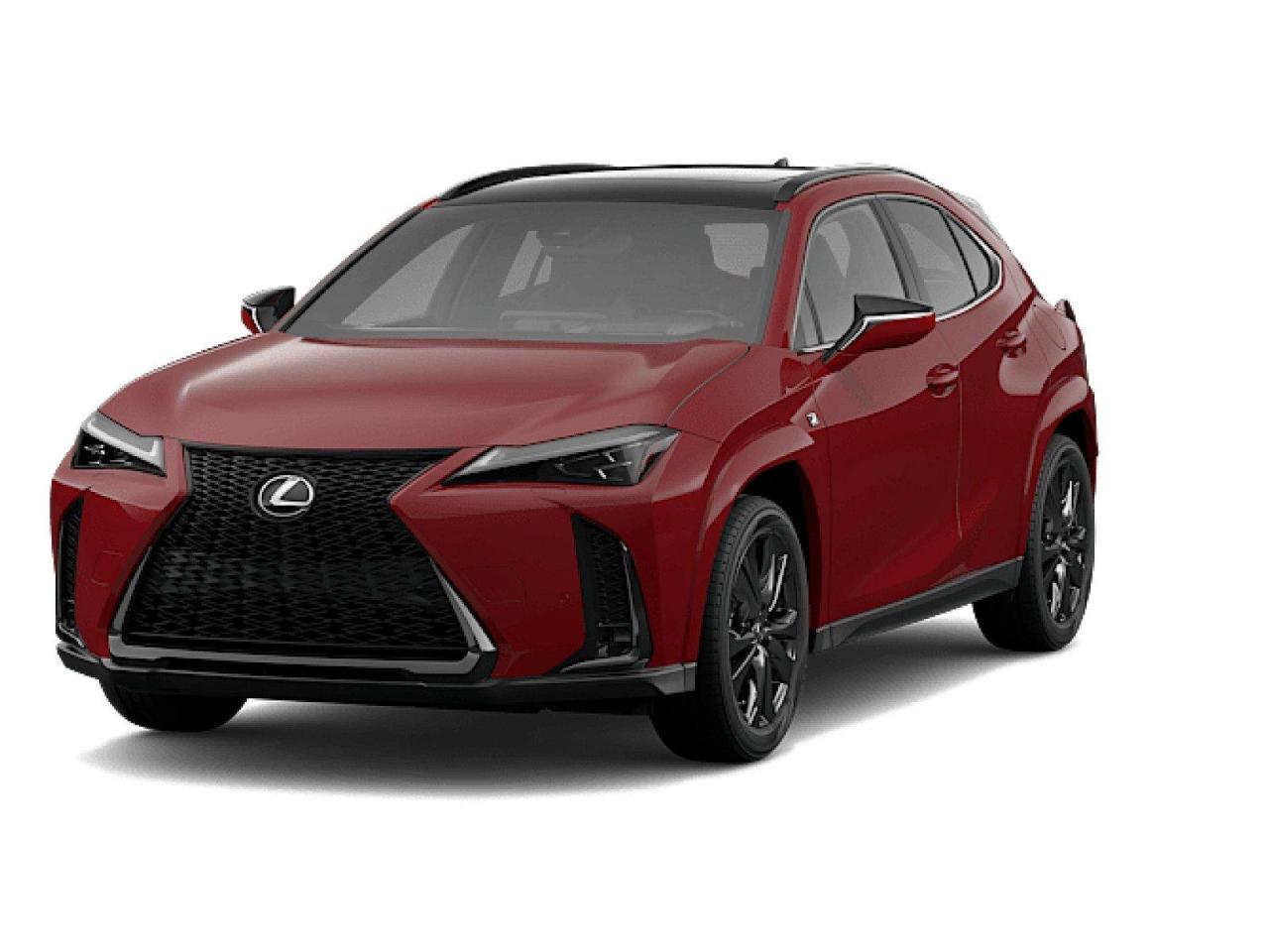New 2024 Lexus UX 250H F Sport 2 FACTORY ORDER - Custom for sale in Winnipeg, MB