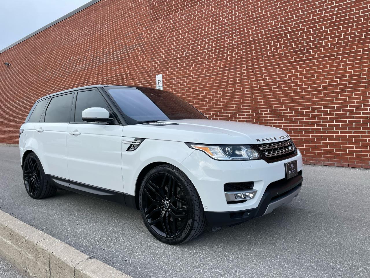 2016 Land Rover Range Rover Sport NO ACCIDENTS