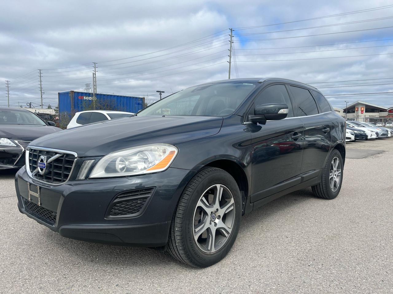 2012 Volvo XC60 T6 R-Design Premier Plus - Photo #1