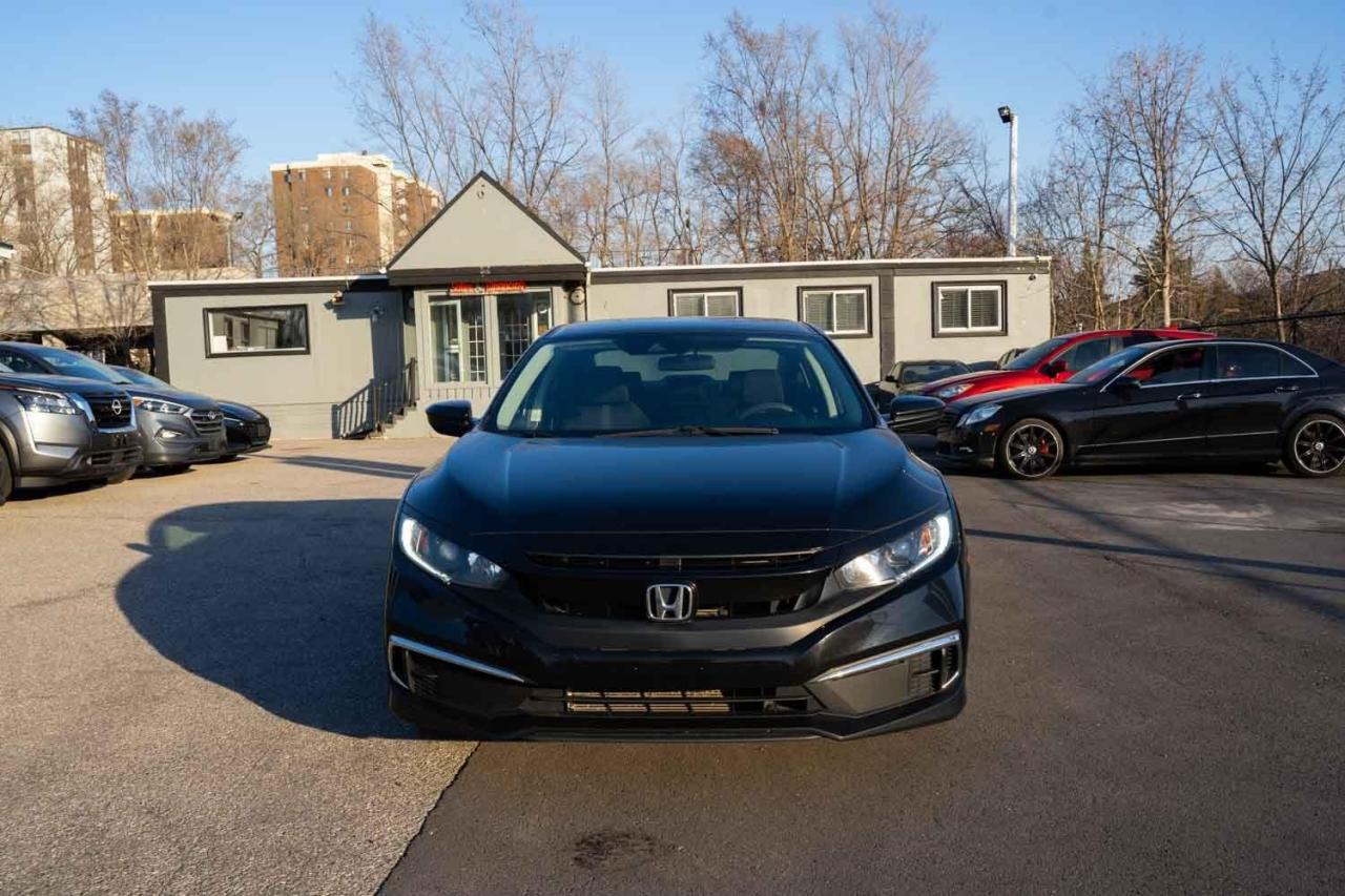 2019 Honda Civic LX - Photo #1
