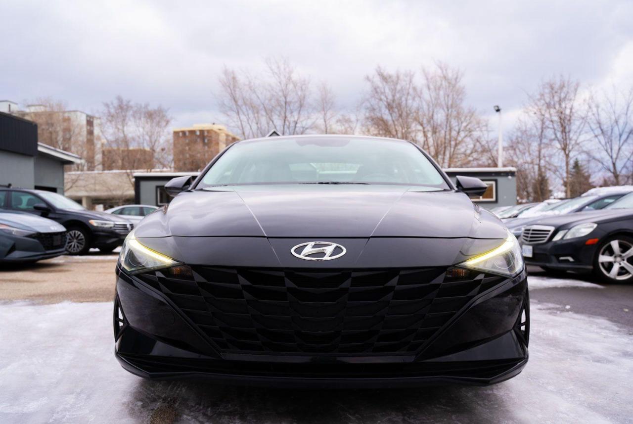 2021 Hyundai Elantra preffered