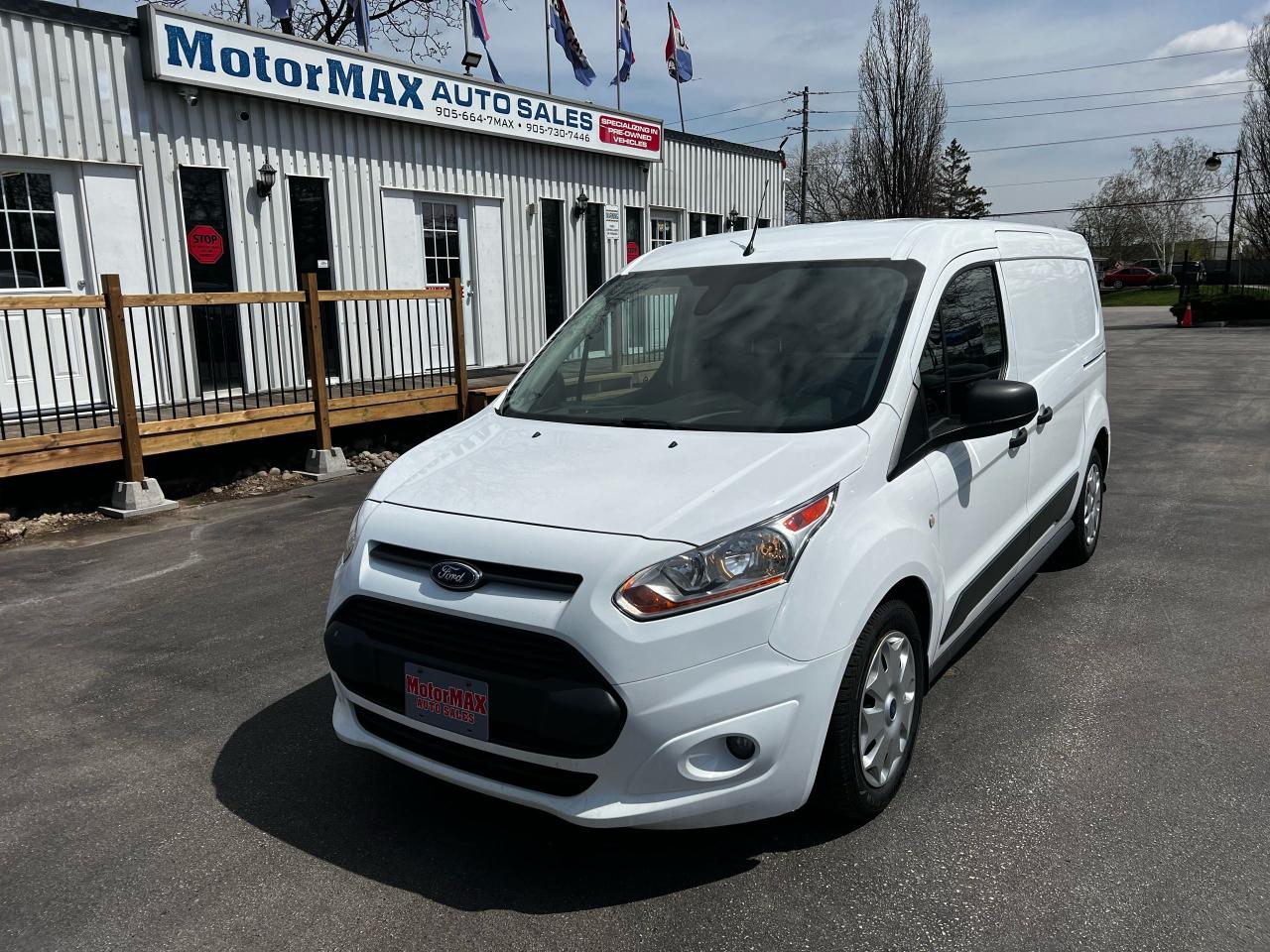 2018 Ford Transit Connect XLT-Accident Free - Photo #1