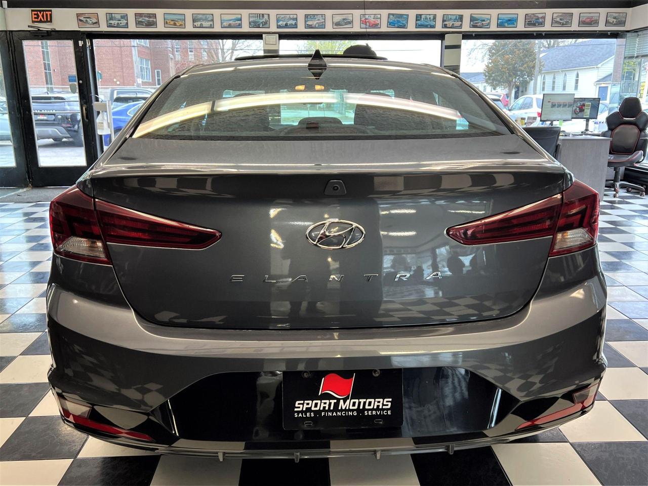 2020 Hyundai Elantra Preferred w/Sun+Safety+New Tires+CLEAN CARFAX Photo73