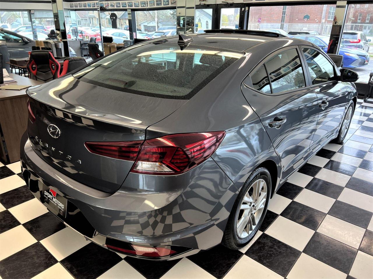 2020 Hyundai Elantra Preferred w/Sun+Safety+New Tires+CLEAN CARFAX Photo74