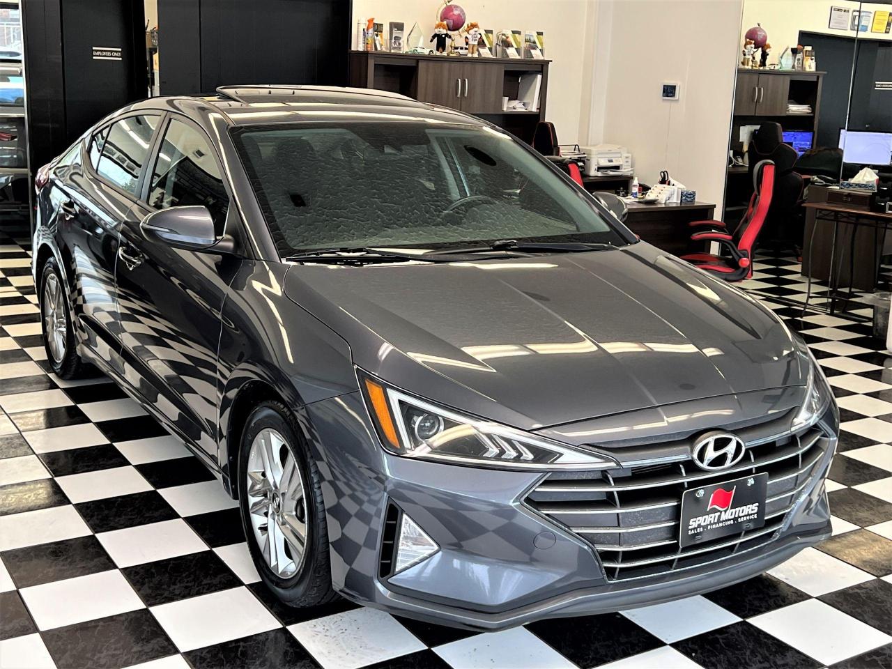 2020 Hyundai Elantra Preferred w/Sun+Safety+New Tires+CLEAN CARFAX Photo75