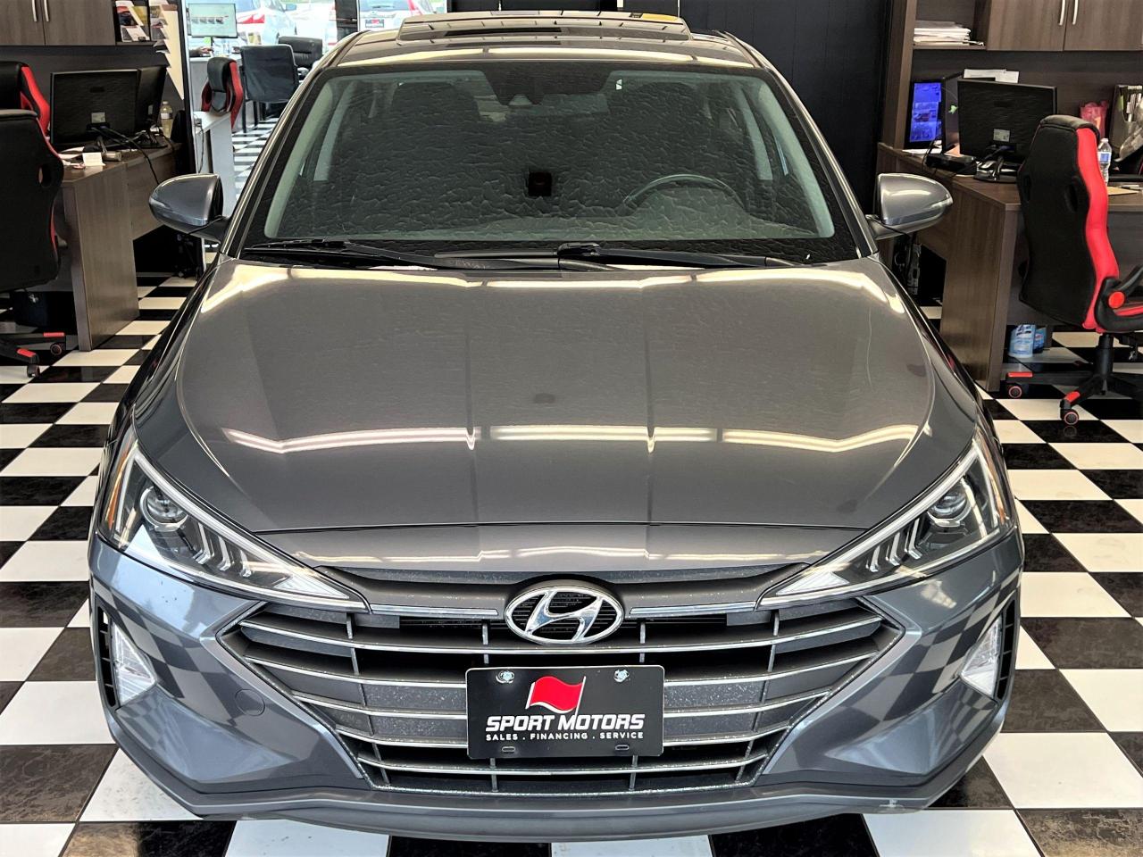 2020 Hyundai Elantra Preferred w/Sun+Safety+New Tires+CLEAN CARFAX - Photo #6