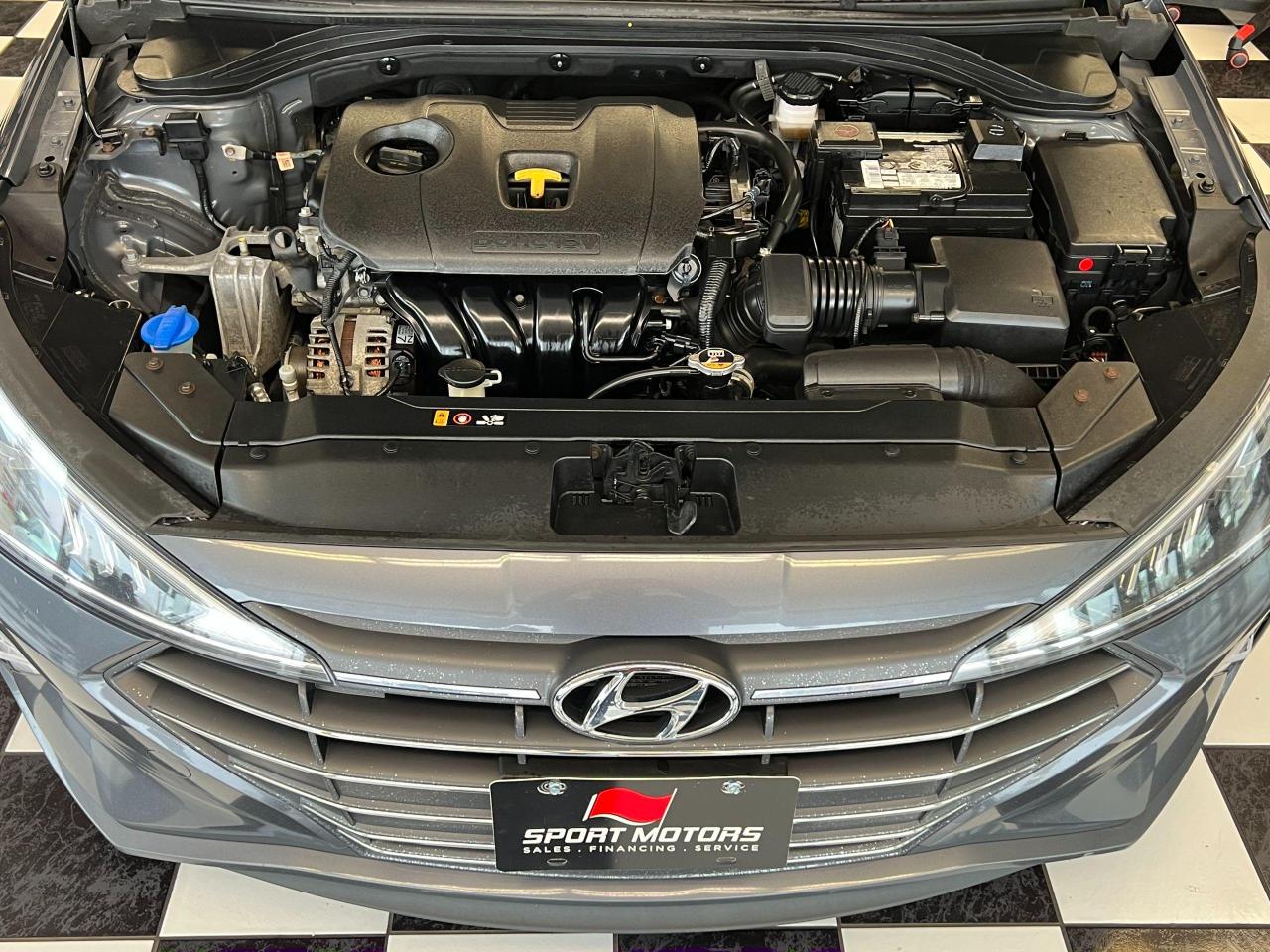 2020 Hyundai Elantra Preferred w/Sun+Safety+New Tires+CLEAN CARFAX Photo77