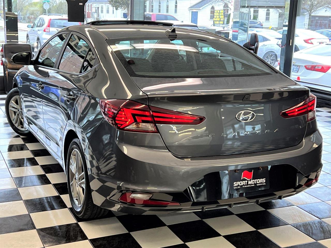 2020 Hyundai Elantra Preferred w/Sun+Safety+New Tires+CLEAN CARFAX Photo84