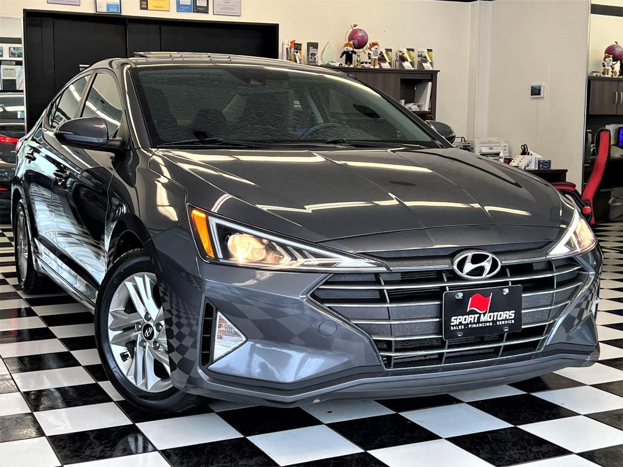 2020 Hyundai Elantra Preferred w/Sun+Safety+New Tires+CLEAN CARFAX Photo85