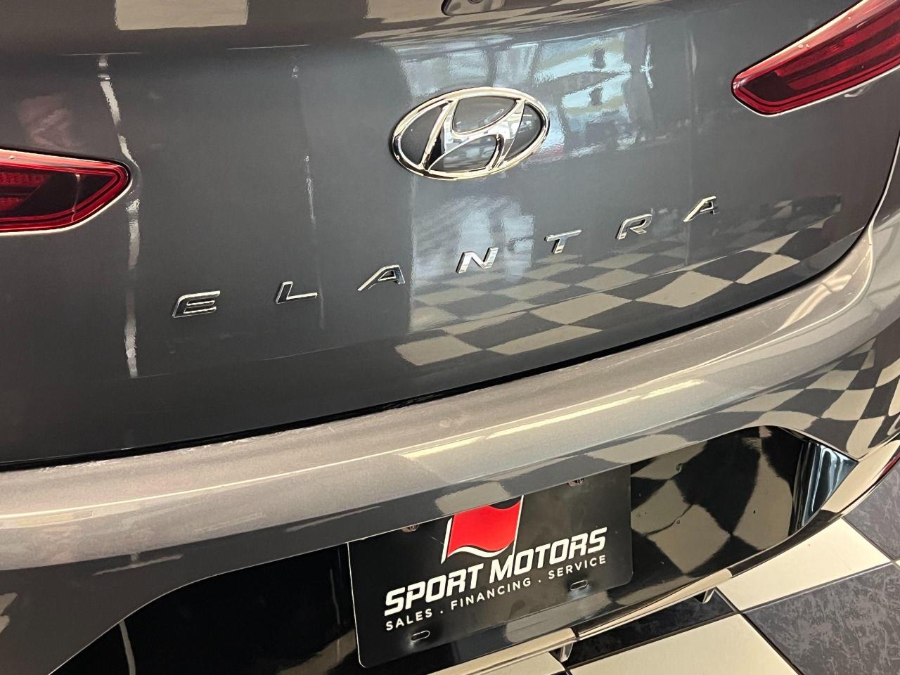 2020 Hyundai Elantra Preferred w/Sun+Safety+New Tires+CLEAN CARFAX - Photo #68
