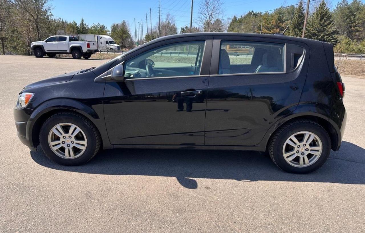 2012 Chevrolet Sonic 5dr Hb Ls - Photo #1