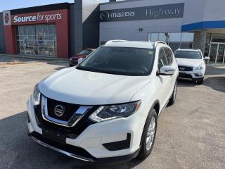 Used 2020 Nissan Rogue S AWD CVT for sale in Steinbach, MB