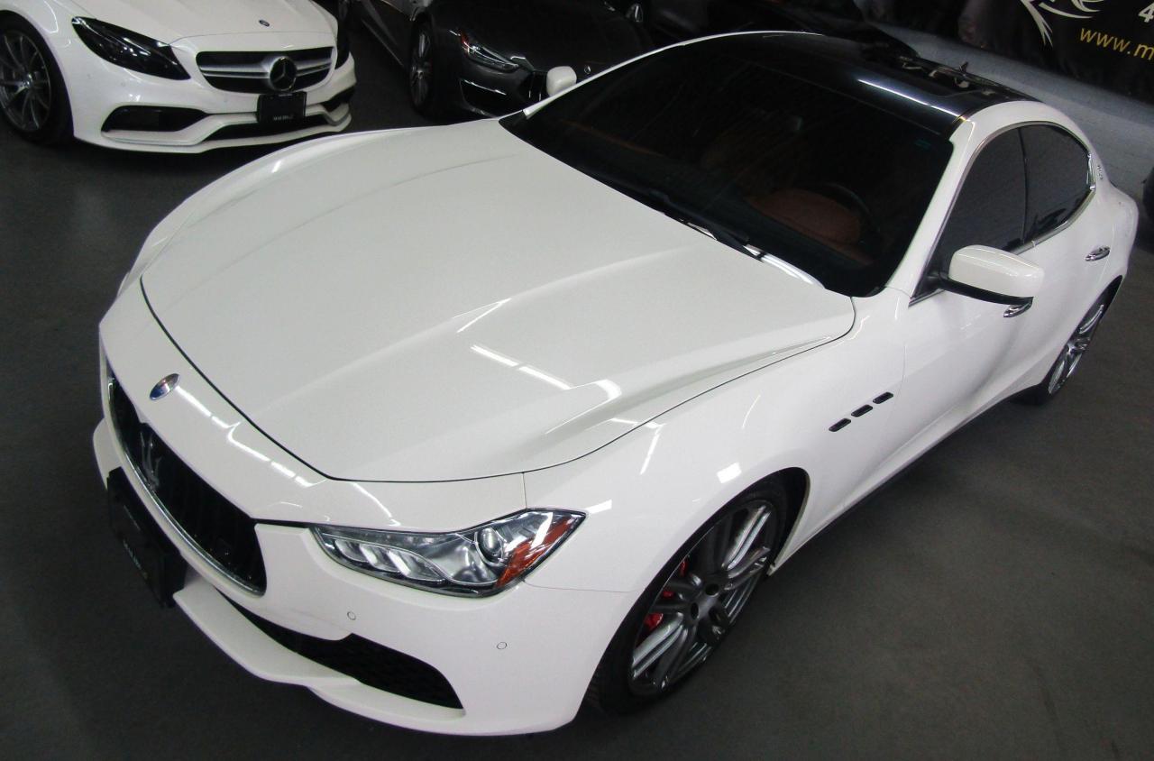 Used 2014 Maserati Ghibli SQ4 for sale in North York, ON