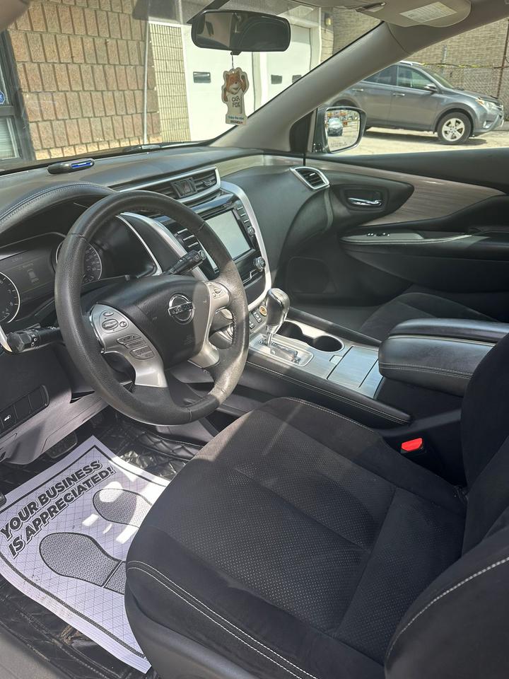 2016 Nissan Murano  Photo
