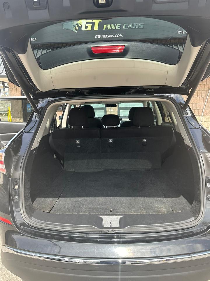 2016 Nissan Murano  Photo