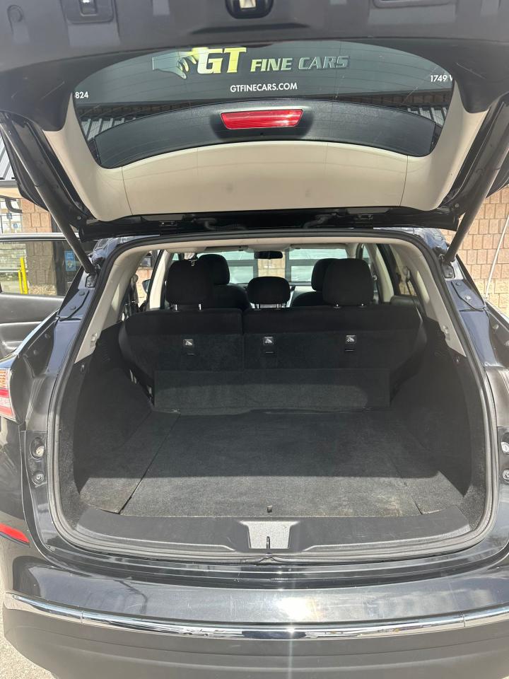 2016 Nissan Murano  - Photo #14