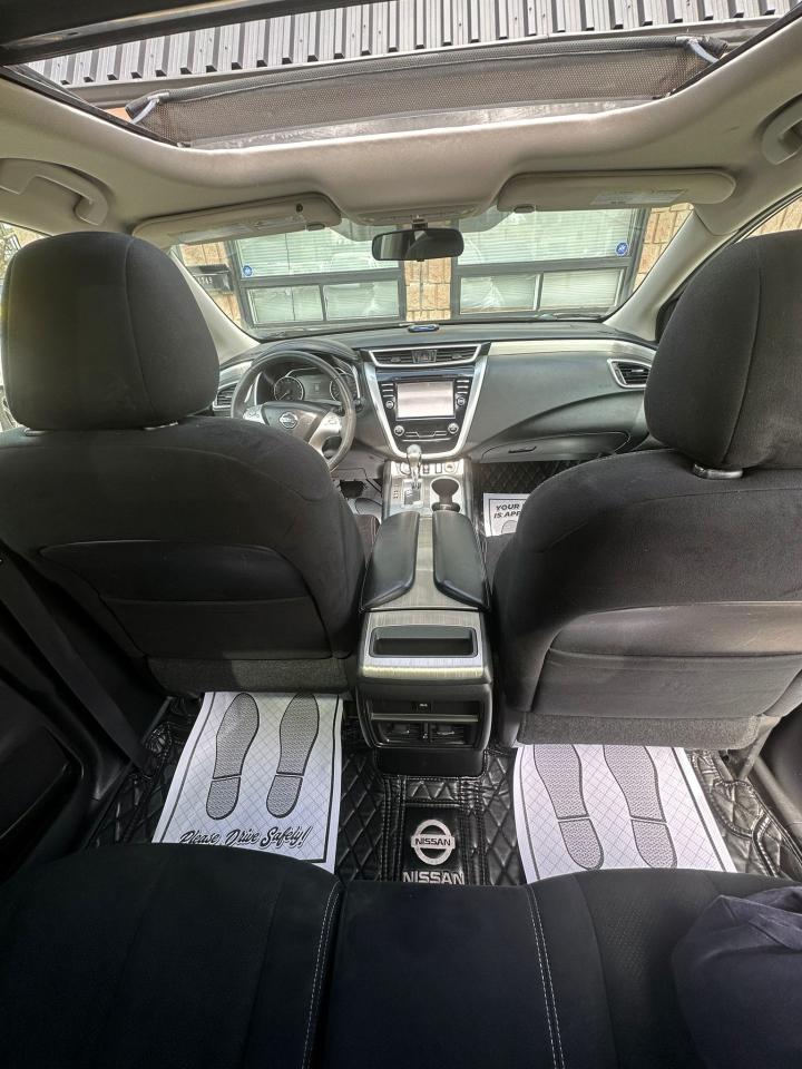 2016 Nissan Murano  - Photo #10