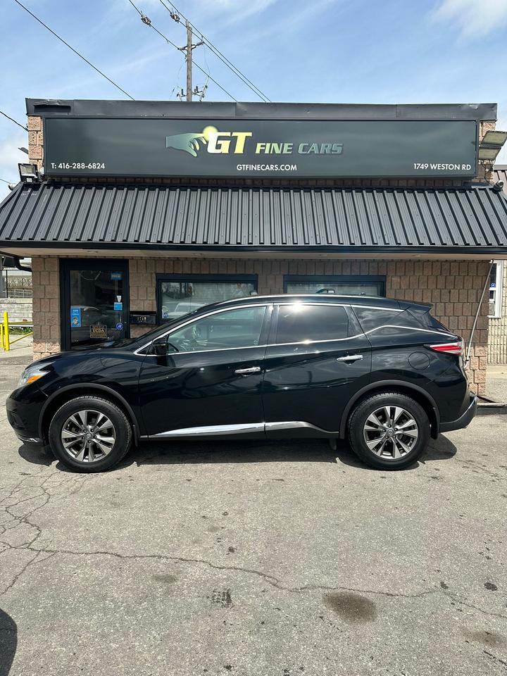 2016 Nissan Murano  Photo
