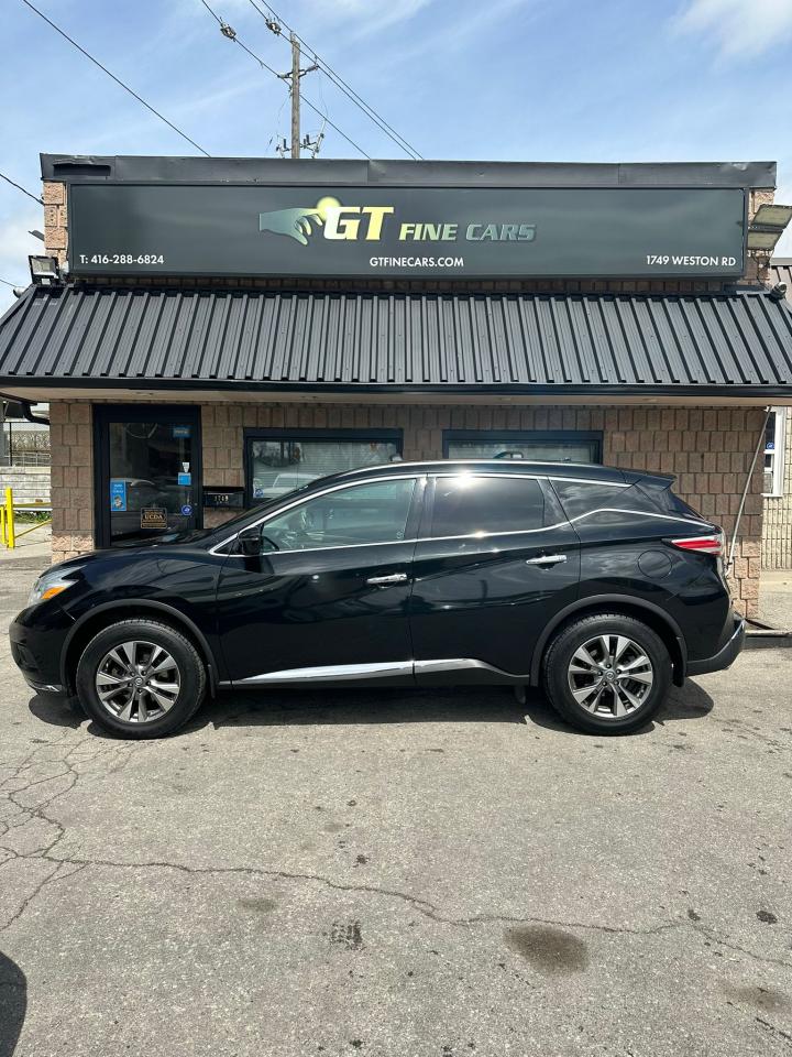 2016 Nissan Murano  Photo4