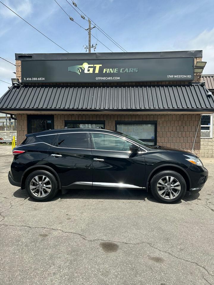 2016 Nissan Murano  Photo5