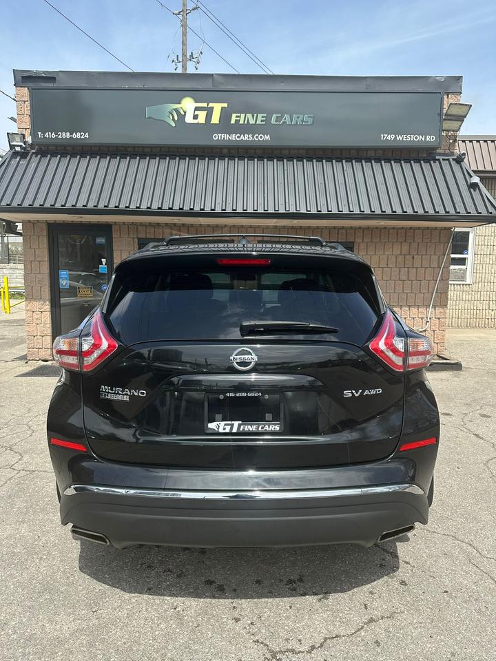 2016 Nissan Murano  Photo
