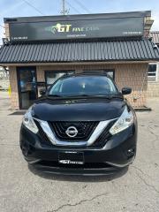 Used 2016 Nissan Murano  for sale in York, ON